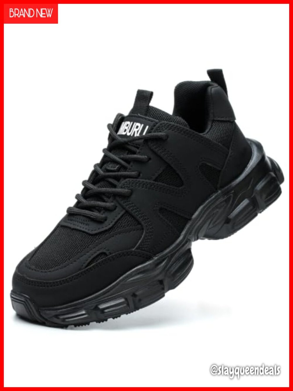 Steel Toe Sneakers for Women Non Slip Work Shoes Breathable Lightweight